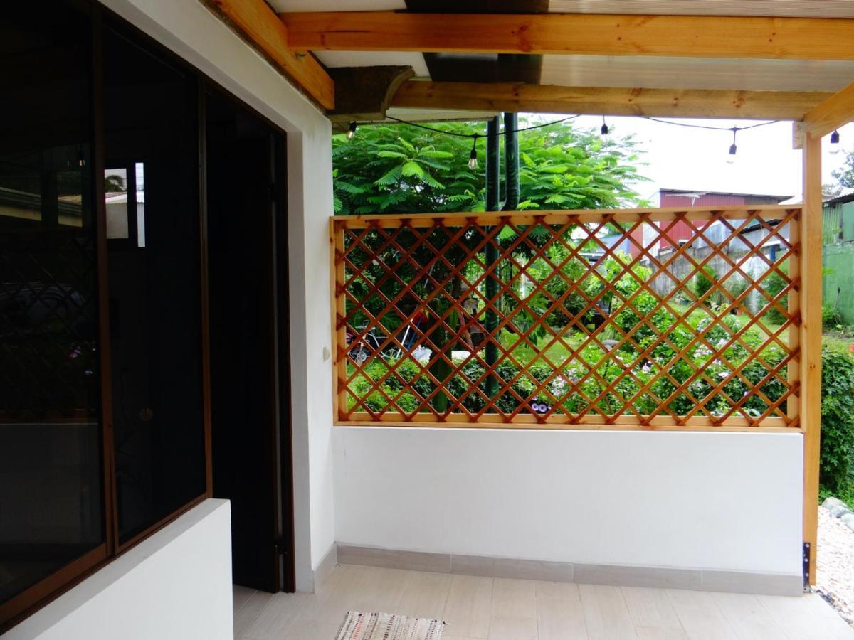Airport Green Studio Rio Segundo Екстер'єр фото